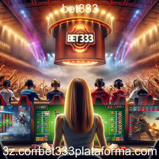 A Revolução dos E-Sports: O Crescimento e as Oportunidades no Bet333