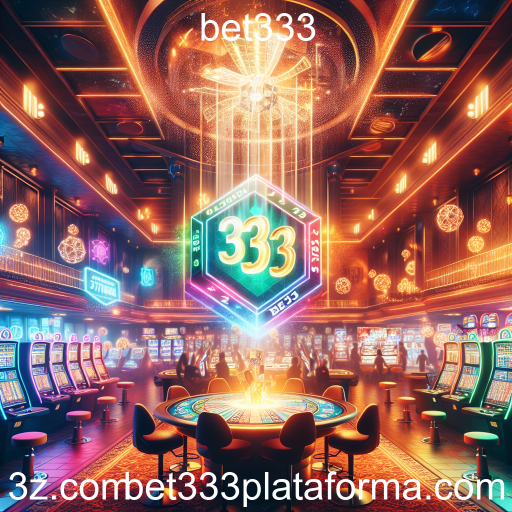 A Emoção da Loteria no Bet333: Como Ganhar Prêmios Incríveis