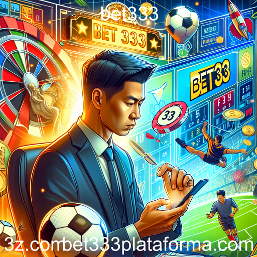 Explorando o Mundo das Apostas Esportivas no Bet333